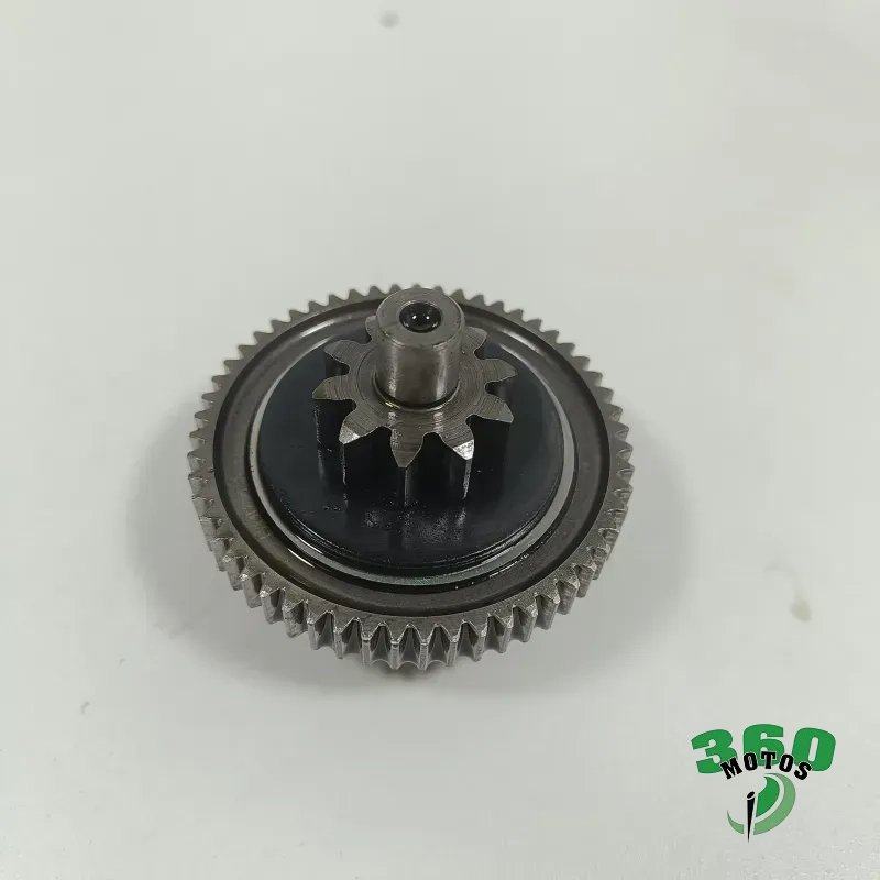 Piñon doble motor arranque Piñon doble motor arranque