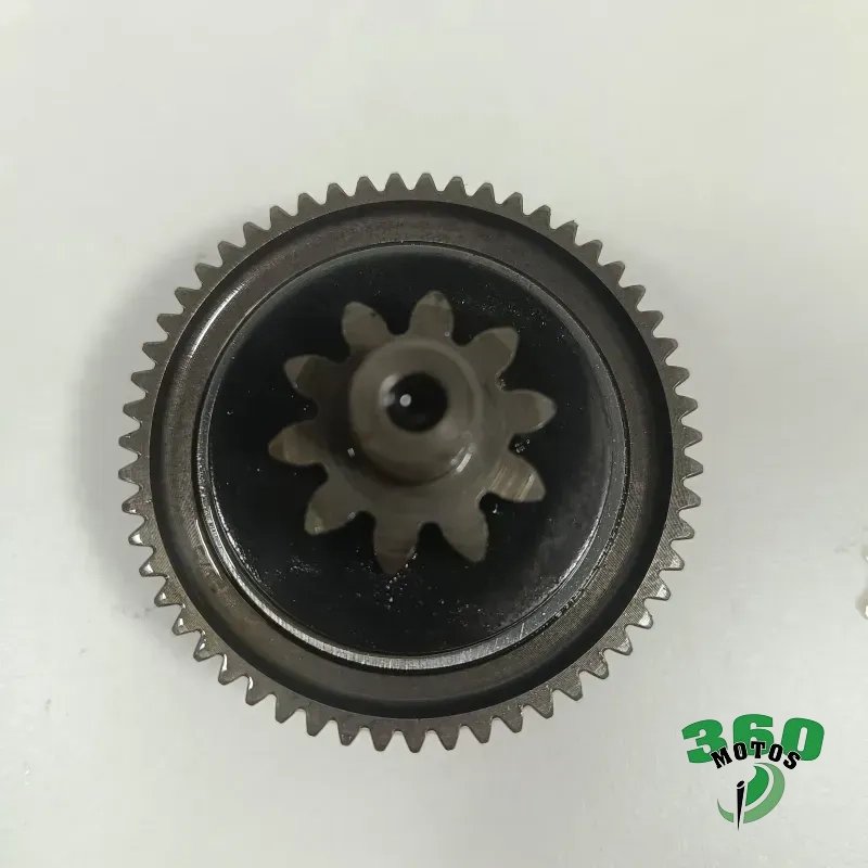 Piñon doble motor arranque Piñon doble motor arranque