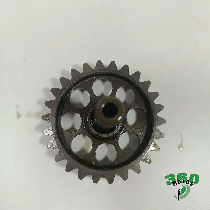 Piñón engranaje motor arranque
