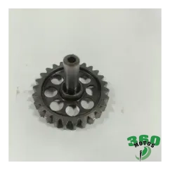 Piñón engranaje motor arranque