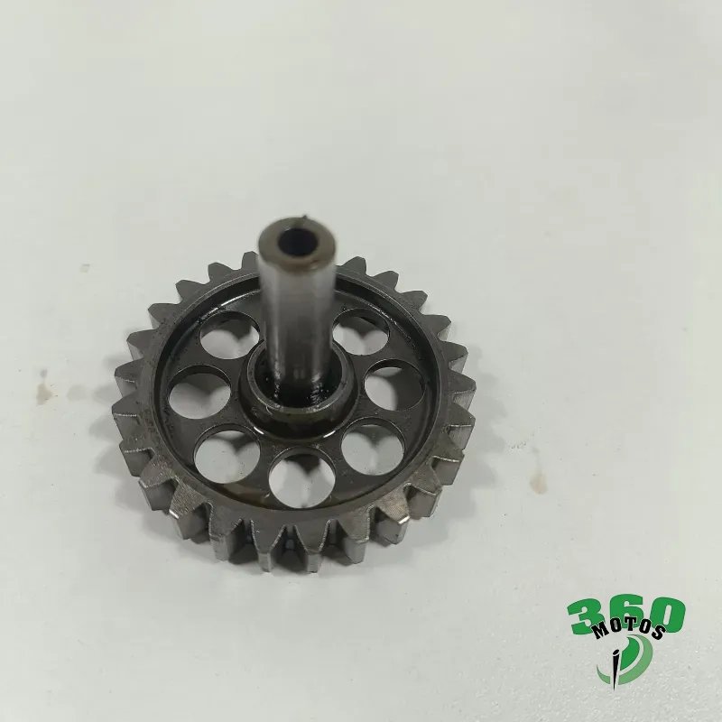 Piñón engranaje motor arranque