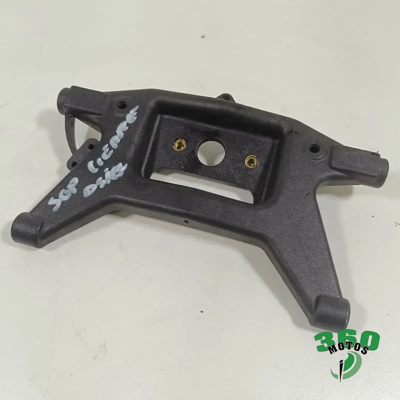 Soporte cerradura asiento Soporte cerradura asiento