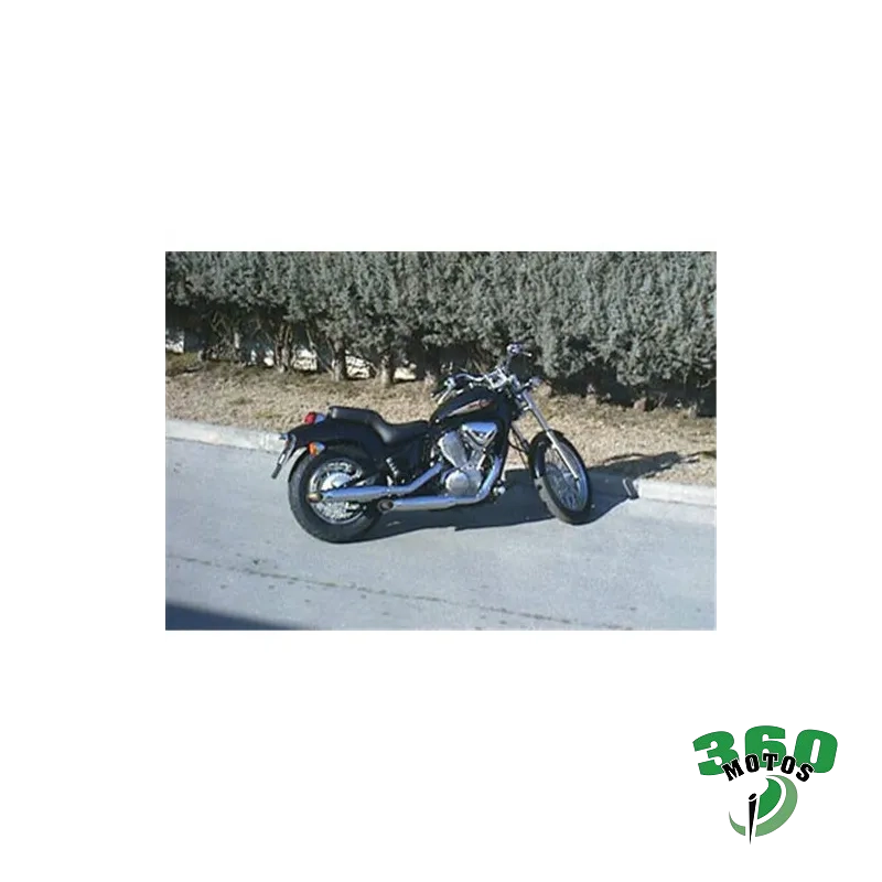 Escape Completo Honda VT 600 SHADOW Cromo Legend Uso Deportivo