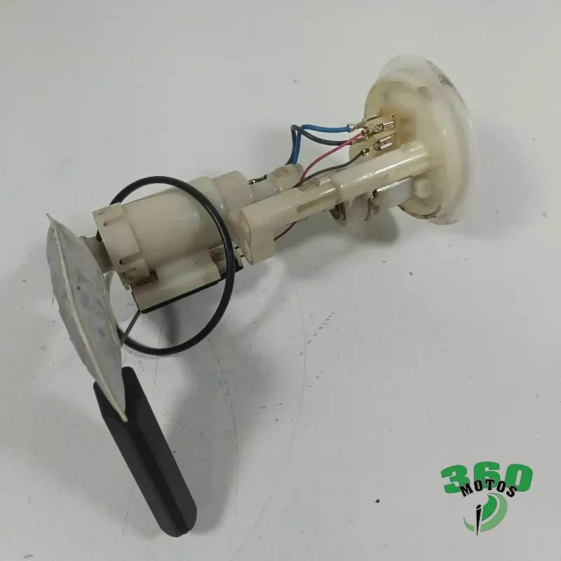 Bomba gasolina