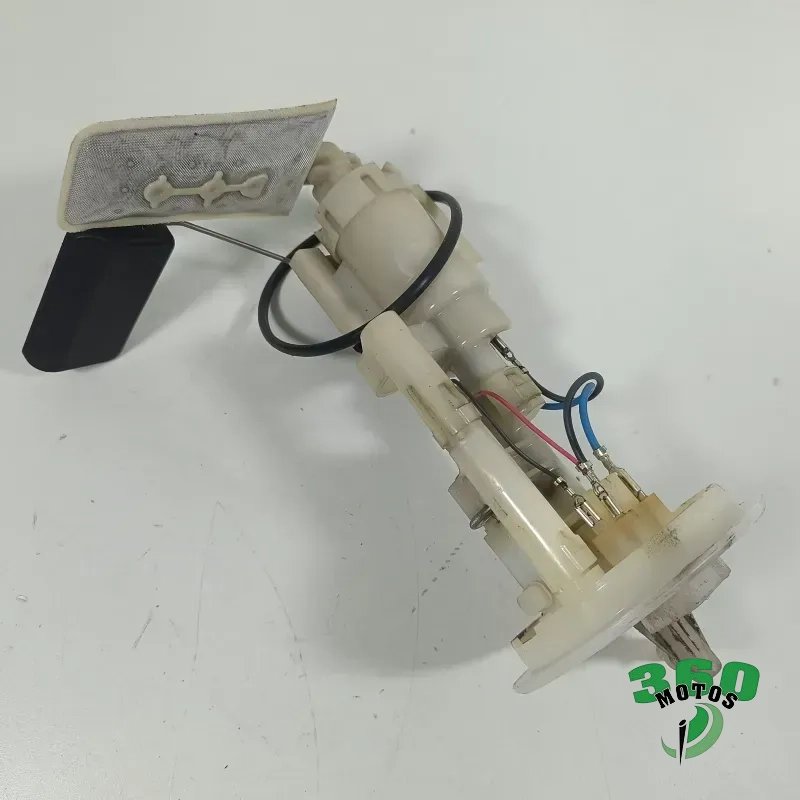 Bomba gasolina