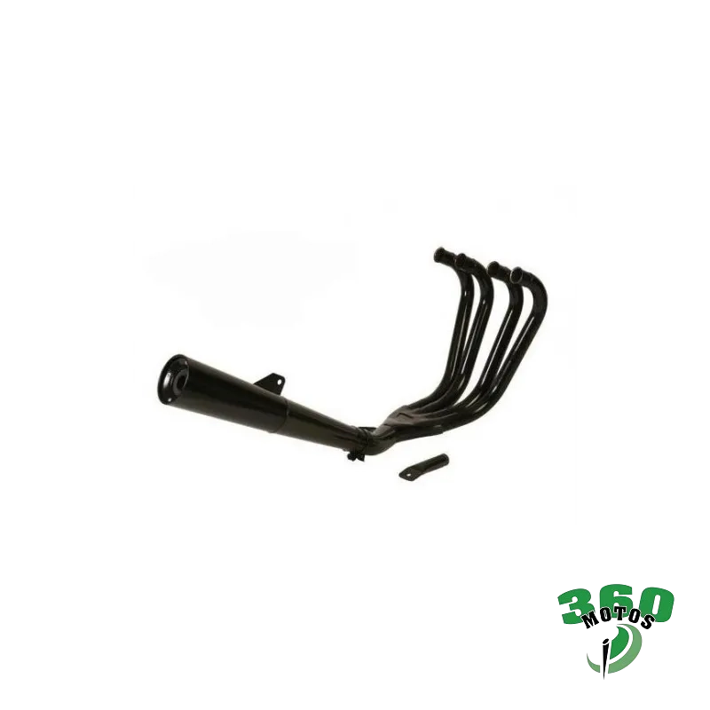 Escape Completo Honda CB 1100 F Negro 4/1 Master Uso Deportivo