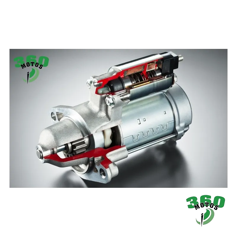 Reparación Motor de Arranque para Motos Reparación Motor de Arranque para Motos