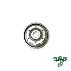 Bendix completo Kymco kYMCO XCITING 500 2005 - 2009