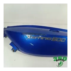 Cacha izquierda