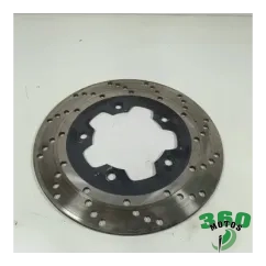 Disco freno delantero