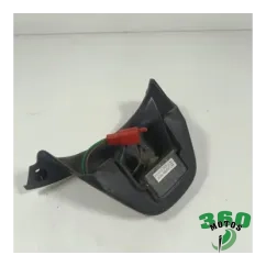 Piloto matricula Kymco kYMCO XCITING 500 2005 - 2009