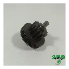 Piñon doble motor arranque Kymco kYMCO XCITING 500 2005 - 2009