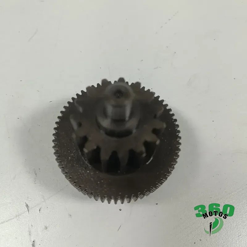 Piñon doble motor arranque Piñon doble motor arranque