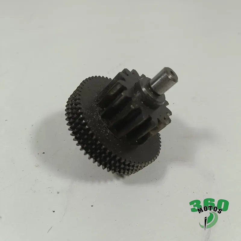 Piñon doble motor arranque Piñon doble motor arranque