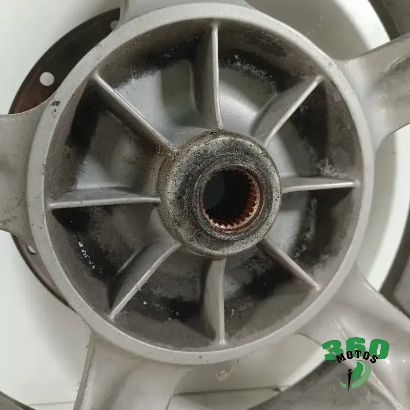 Rueda trasera Rueda trasera