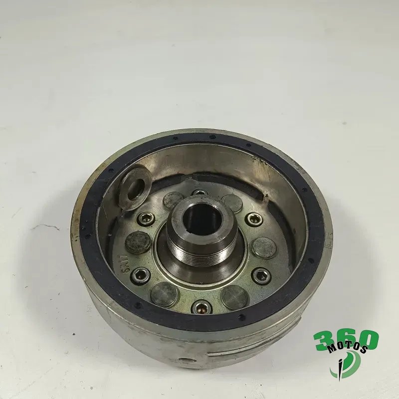 Volante magnetico