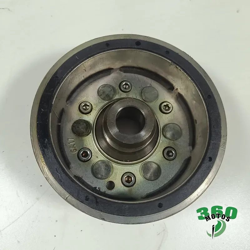 Volante magnetico