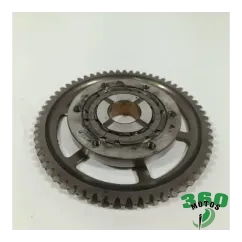 Bendix completo Kymco kYMCO AK 550 2017 - 2021