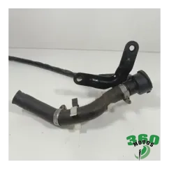 Boca radiador agua
