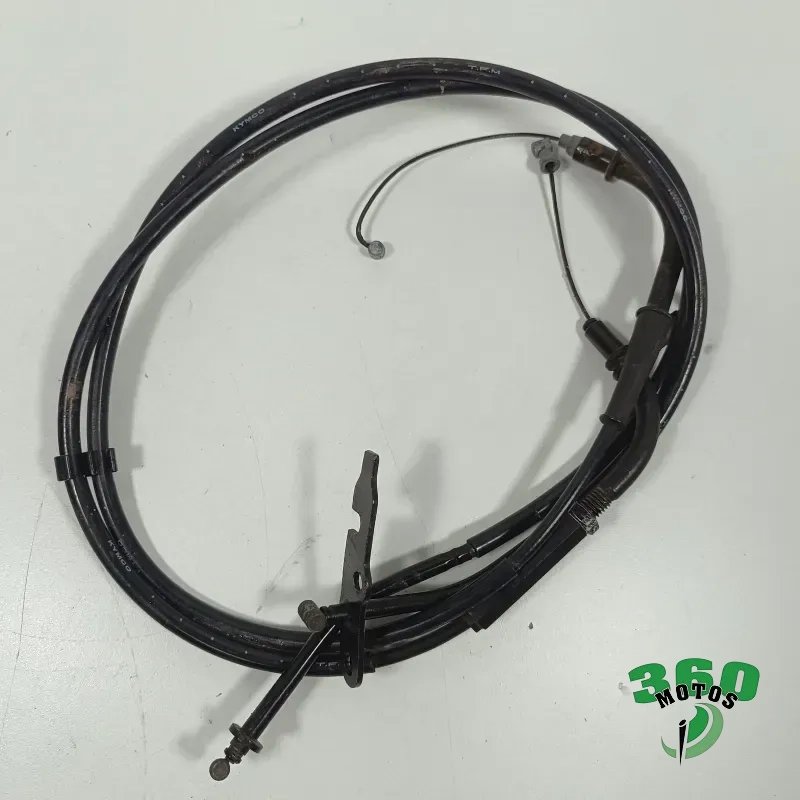 Cable acelerador juego
