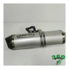 Escape completo Kymco kYMCO AK 550 2017 - 2021