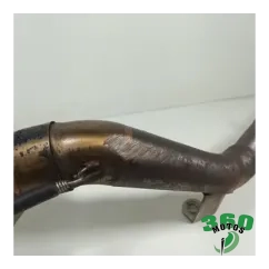 Escape completo Kymco kYMCO AK 550 2017 - 2021