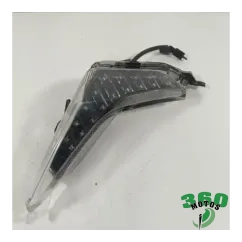 Intermitente delantero izquierdo
