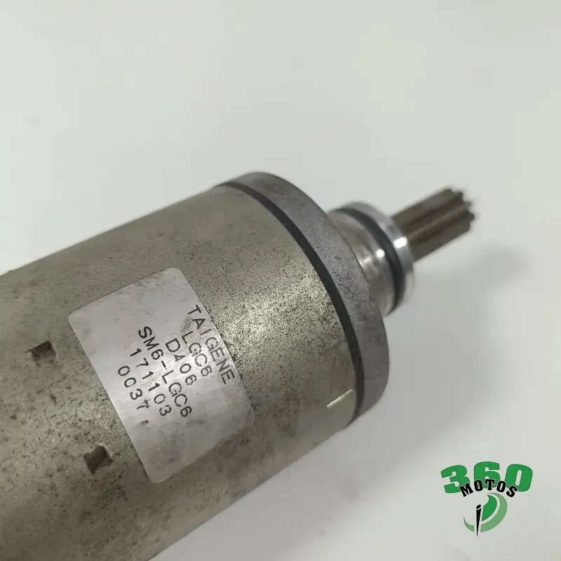 Motor de arranque