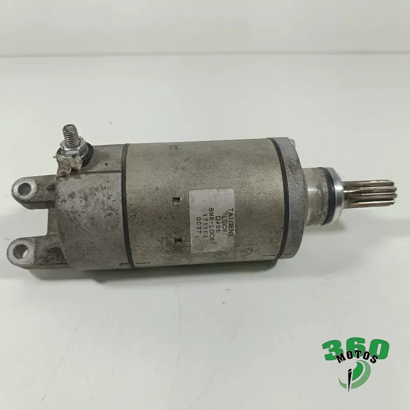 Motor de arranque