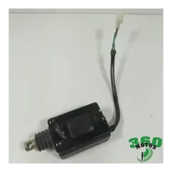 Servo motor apertura asiento