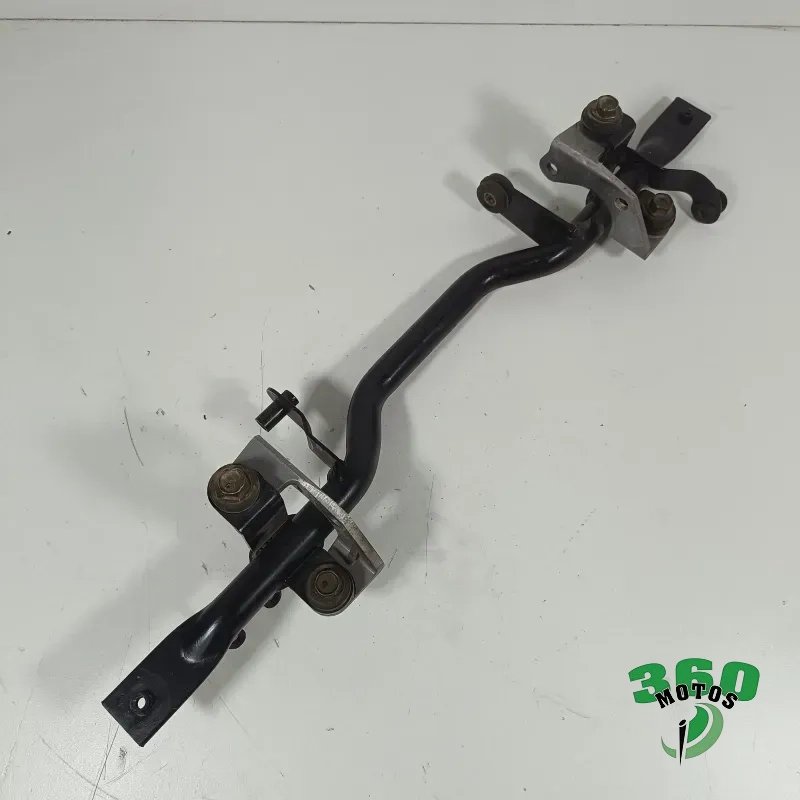 Soporte  interior radiador
