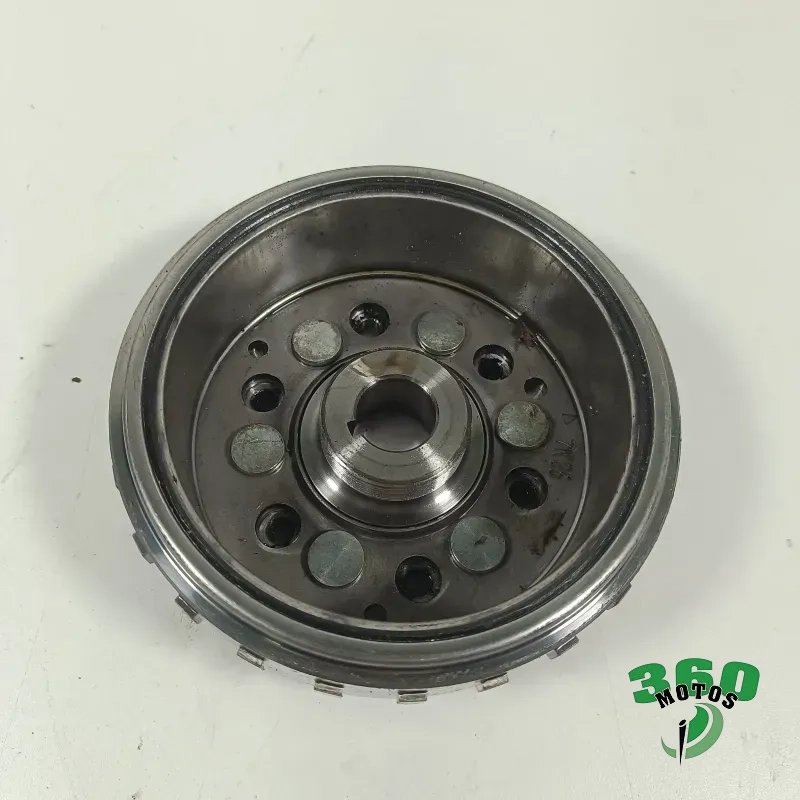 Volante magnetico