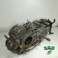 Motor Kymco AK 550 (20172021) En perfecto estado con 1 año de garantía