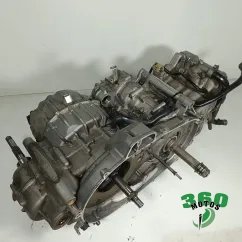Motor Kymco AK 550 (20172021) En perfecto estado con 1 año de garantía