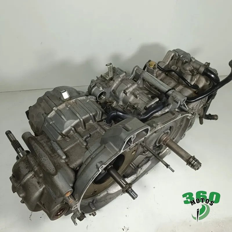 Motor en perfecto estado (1 año de garantia) Motor en perfecto estado (1 año de garantia)