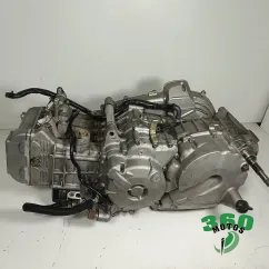 Motor Kymco AK 550 (20172021) En perfecto estado con 1 año de garantía