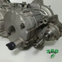 Motor Kymco AK 550 (20172021) En perfecto estado con 1 año de garantía