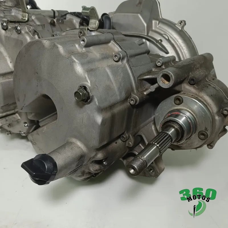 Motor en perfecto estado (1 año de garantia) Motor en perfecto estado (1 año de garantia)