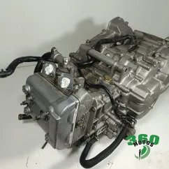 Motor Kymco AK 550 (20172021) En perfecto estado con 1 año de garantía