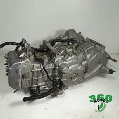 Motor Kymco AK 550 (20172021) En perfecto estado con 1 año de garantía