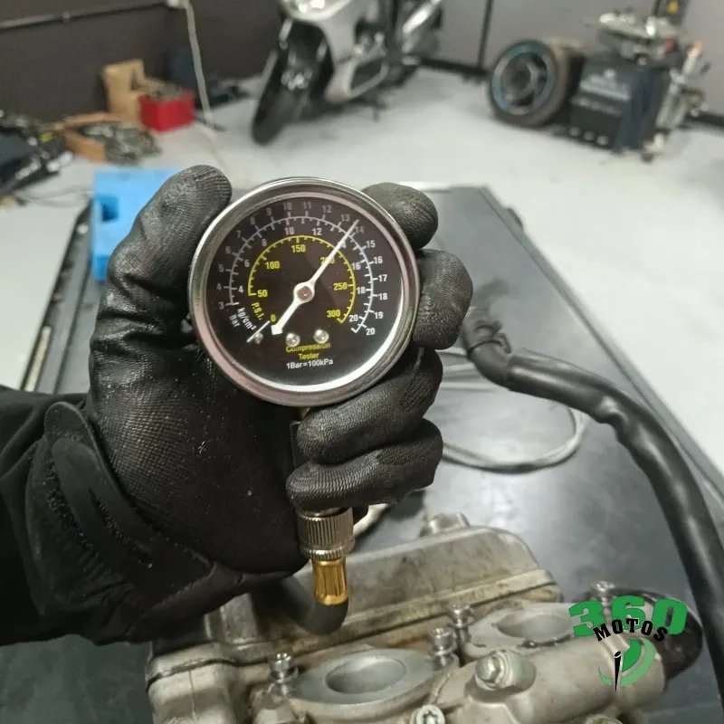 Motor en perfecto estado (1 año de garantia) Motor en perfecto estado (1 año de garantia)