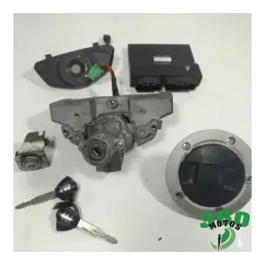Cerraduras Completas Codificadas Suzuki SUZUKI GSR 600 ABS 2006 - 2010