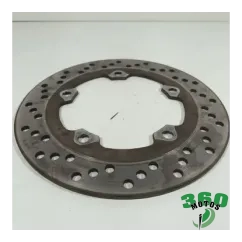 Disco freno trasero Suzuki SUZUKI GSR 600 ABS 2006 - 2010