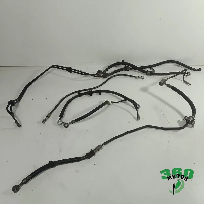 Latiguillos freno delantero trasero y ABS