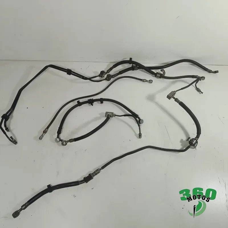 Latiguillos freno delantero trasero y ABS