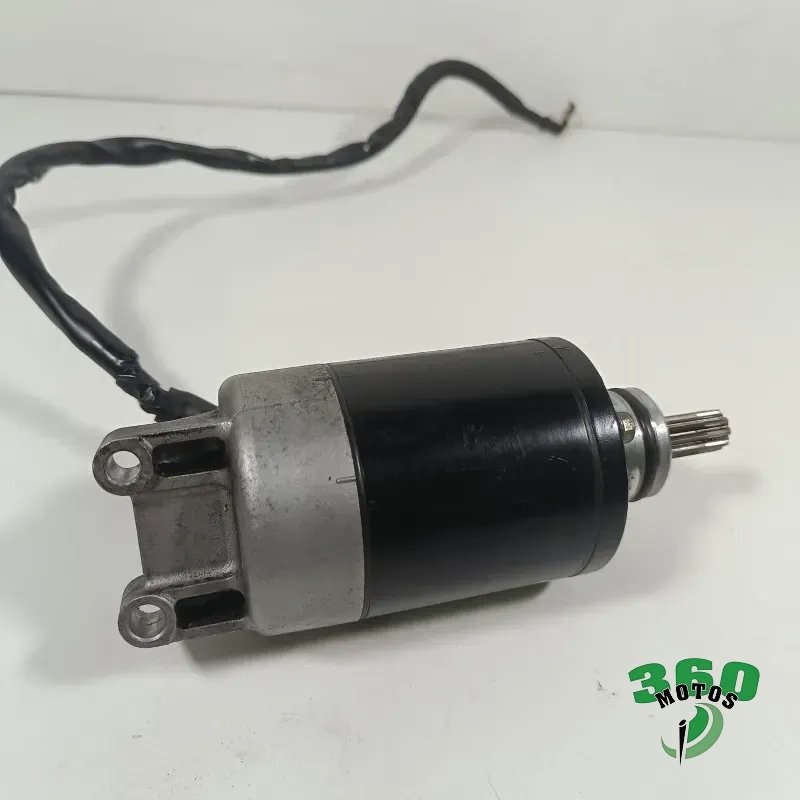 Motor de arranque