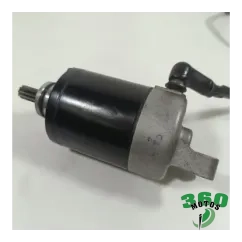 Motor de arranque