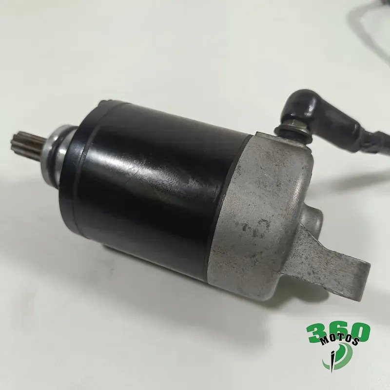 Motor de arranque