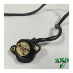Sensor punto muerto