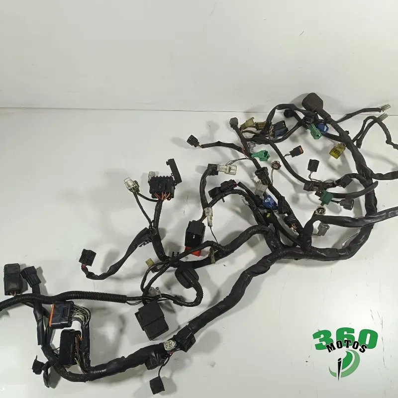Sistema eléctrico ABS Sistema eléctrico ABS